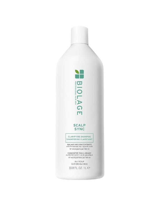 Biolage Scalp Sync Clarifying Shampoo - 1L