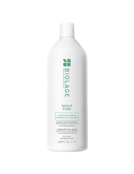 Biolage Scalp Sync Clarifying Shampoo - 1L