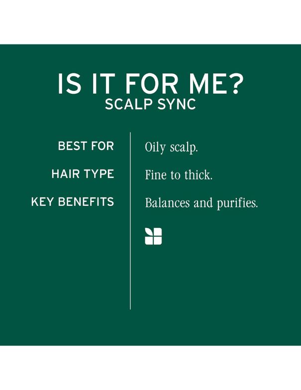 Biolage Scalp Sync Universal Conditioner - 1L