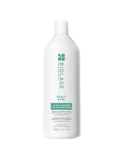 Biolage Scalp Sync Universal Conditioner - 1L