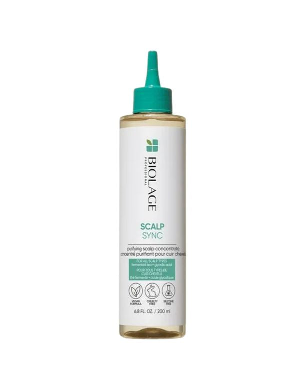 Biolage ScalpSync Purifying Concentrate - 200ml
