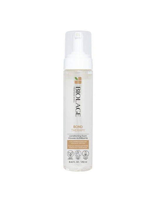 Mousse revitalisante Matrix Biolage Bond Therapy - 250 ml