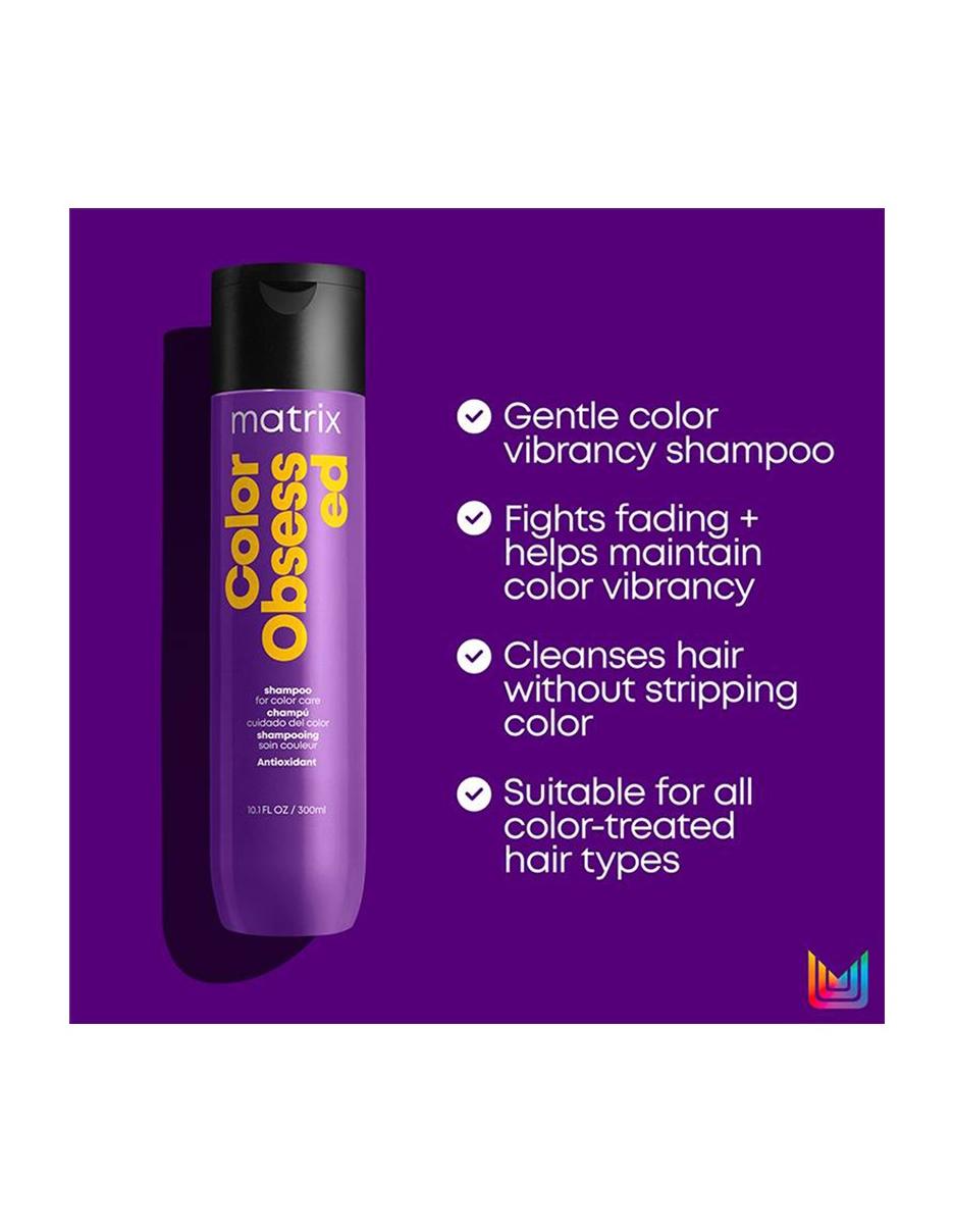 Matrix Color Obsessed Shampoo - 1L