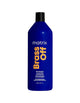 Matrix Brass Off Blue Shampoo - 1L