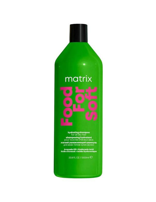 Matrix Food For Soft Hydrating Shampoo - 1L