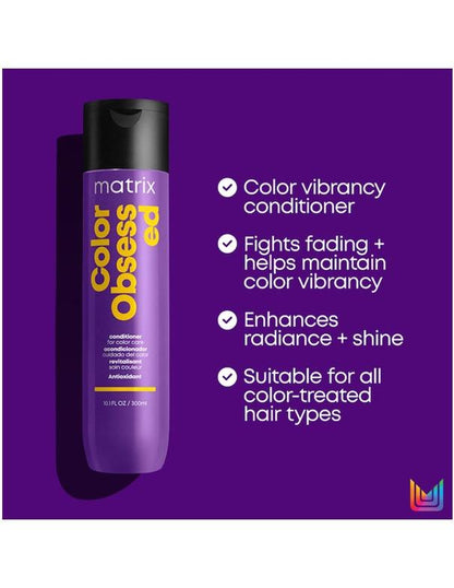 Matrix Color Obsessed Conditioner - 1L