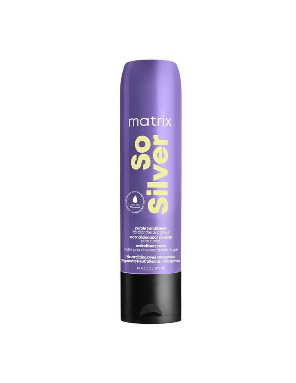 Matrix So Silver Conditioner - 300ml