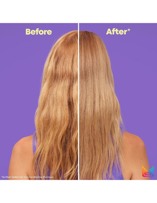 Matrix So Silver Conditioner - 300ml