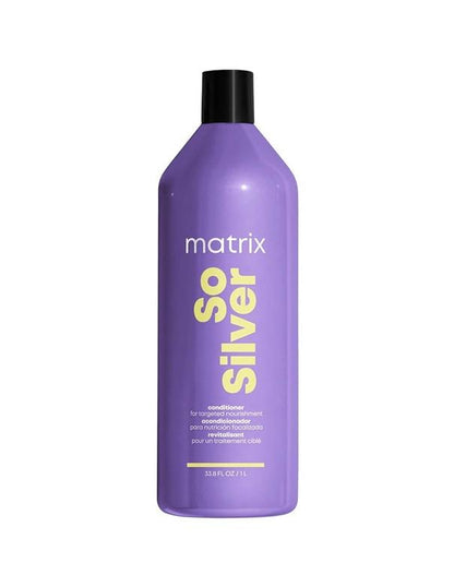 Matrix So Silver Conditioner - 1L