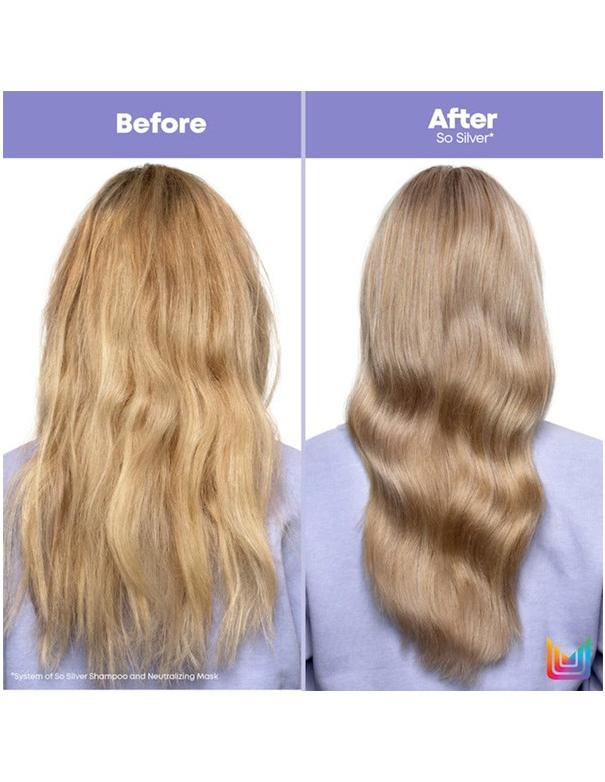 Matrix So Silver Conditioner - 1L
