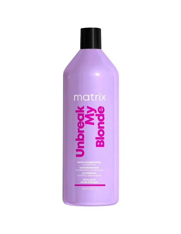 Matrix Unbreak My Blonde Conditioner - 1L