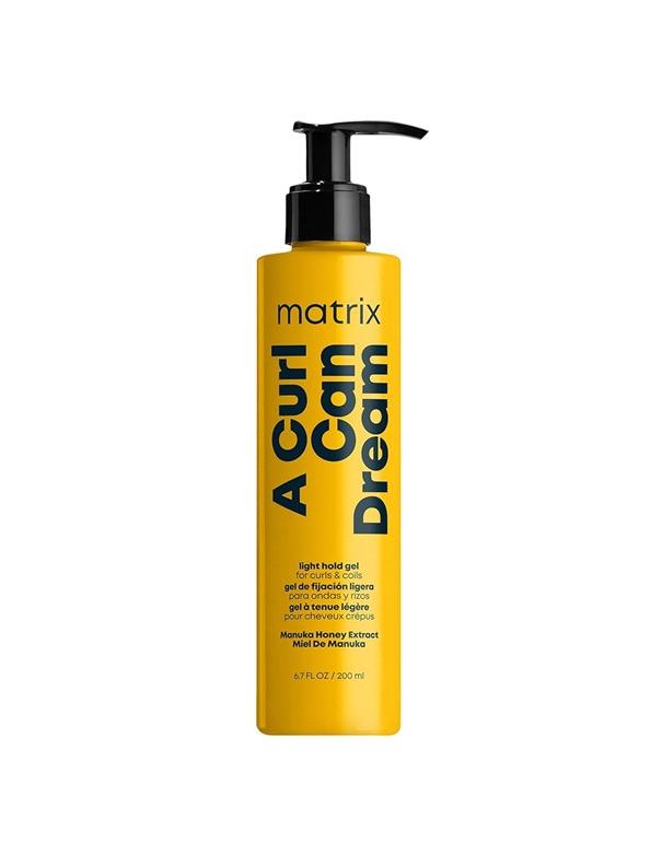 Matrix A Curl Can Dream Light Hold Gel - 200ml