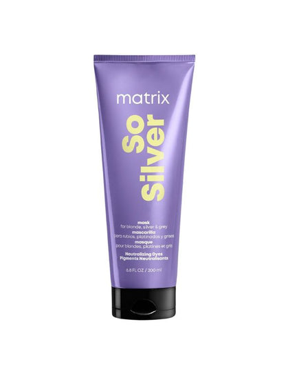 Masque Matrix So Silver - 200 ml