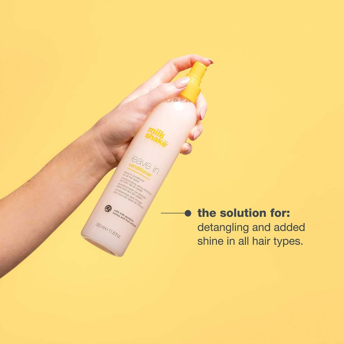 milkshake Leave-In Conditioner - 350ml