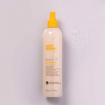 Après-shampoing sans rinçage Milkshake - 350 ml