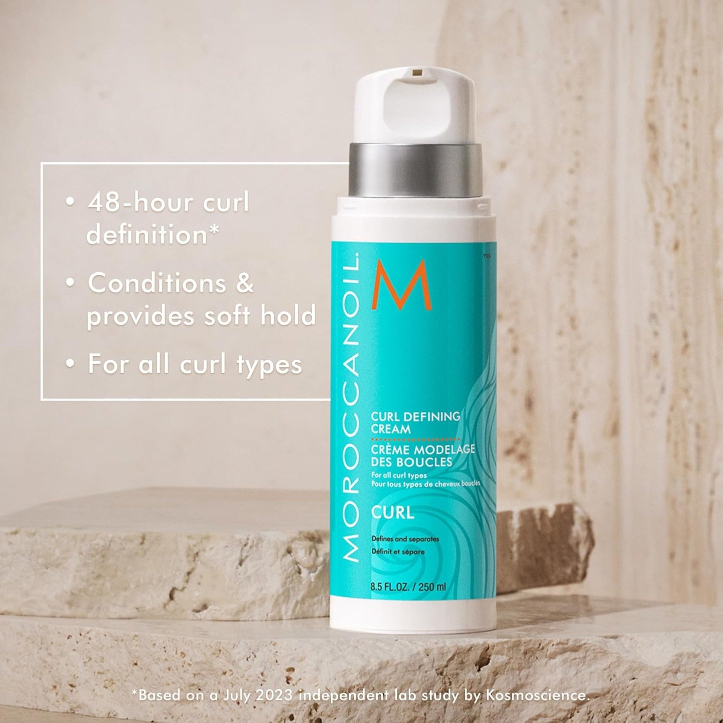 Moroccanoil Crème Définition Boucles - 250 ml