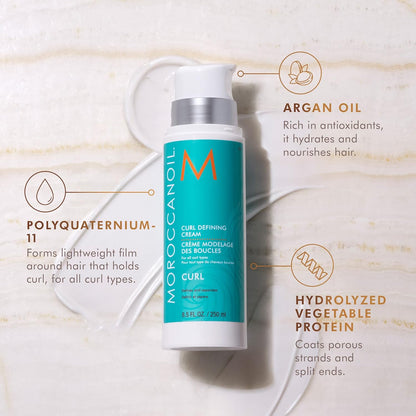 Moroccanoil Crème Définition Boucles - 250 ml