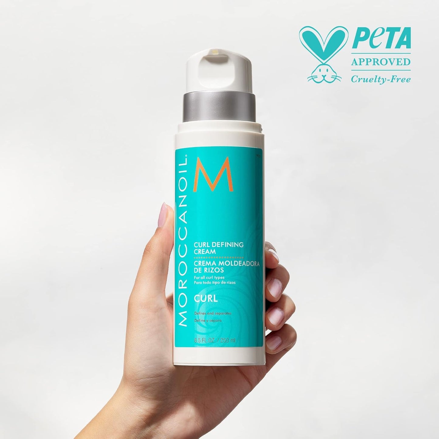 Moroccanoil Crème Définition Boucles - 250 ml