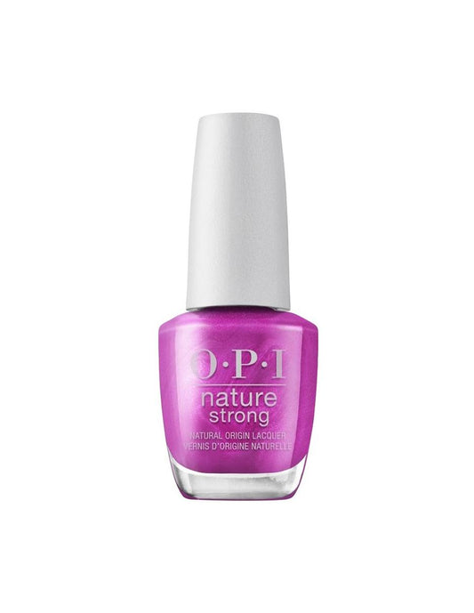 OPI Nature Strong Thistle vous fait fleurir