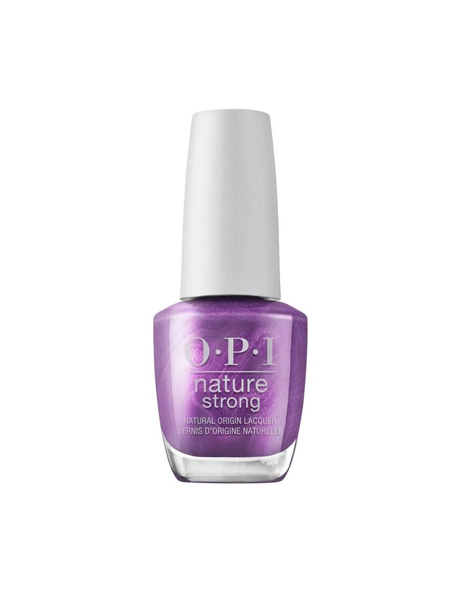 OPI Nature Strong Achieve Grapeness