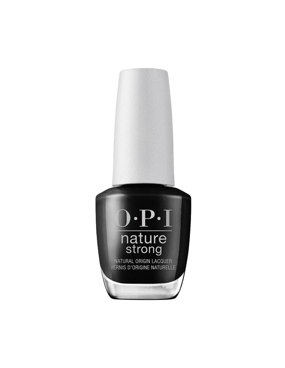 OPI Nature Strong Onyx Skies