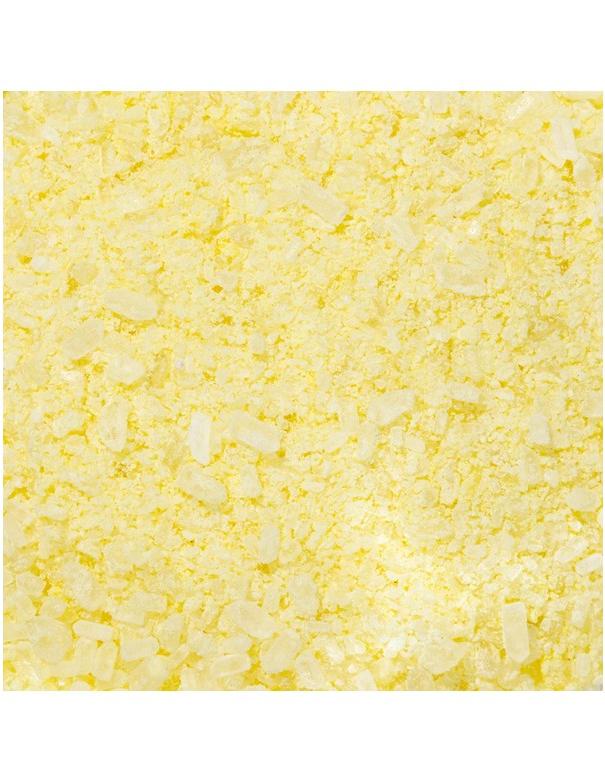 Sels de bain moussants Nectarlife au citron pressé - 130 g
