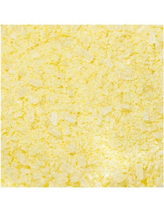 Sels de bain moussants Nectarlife au citron pressé - 130 g