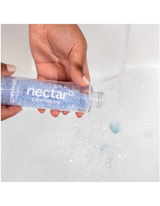 Nectarlife Foaming Bath Salts Ocean Breeze - 130g
