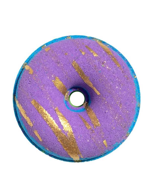 Bombe de bain pétillante arc-en-ciel Nectarlife