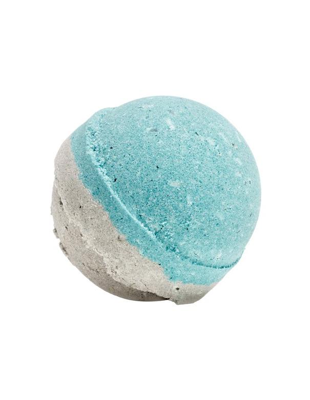 Bombes de bain rondes Nectarlife Black Ice