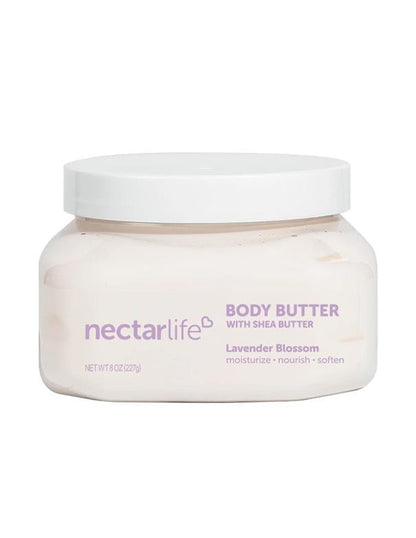 Nectarlife Shea Moisturizing Body Butter Lavender Blossom - 227g