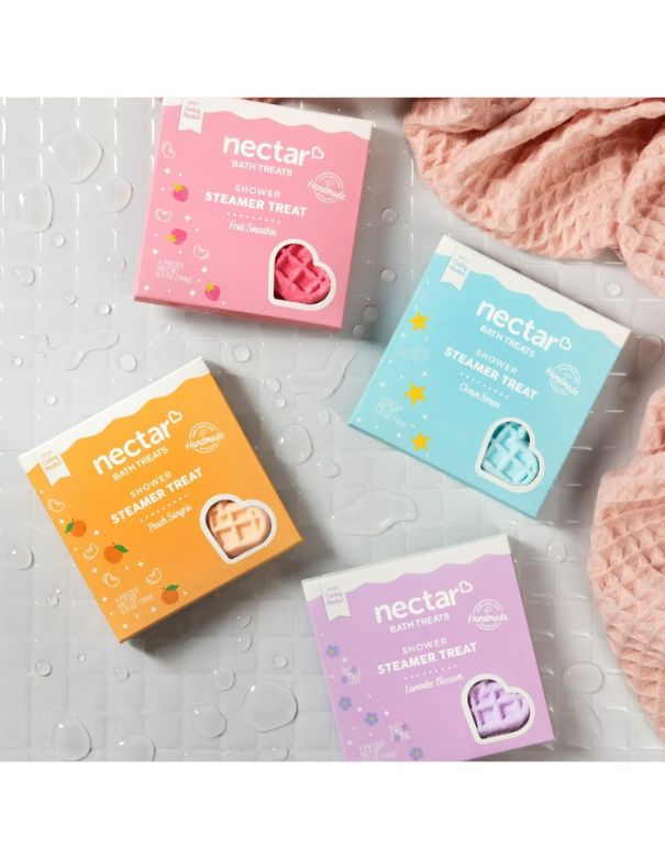 Nectarlife Douche Vapeur Fleur de Lavande