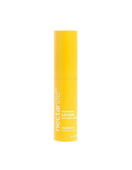 Spray pour les mains Nectarlife Vanille Musquée - 10 ml