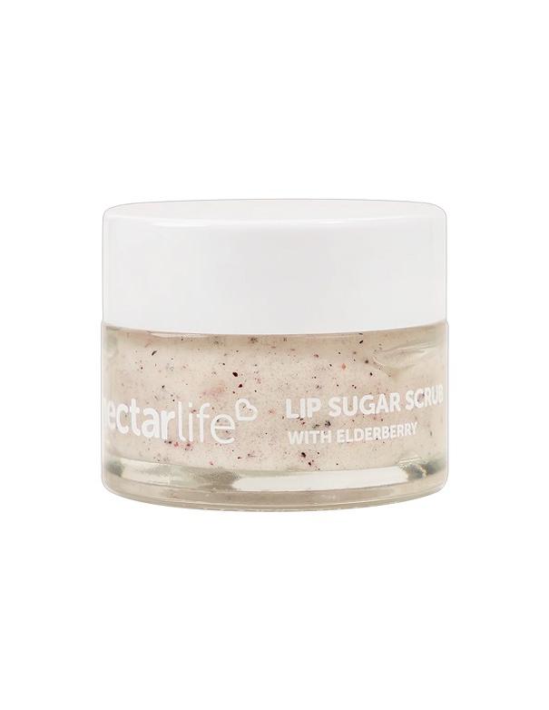 Nectarlife Sugar Lip Scrub Blueberry