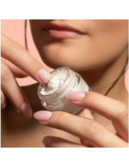 Gommage pour les lèvres au sucre Nectarlife à la myrtille