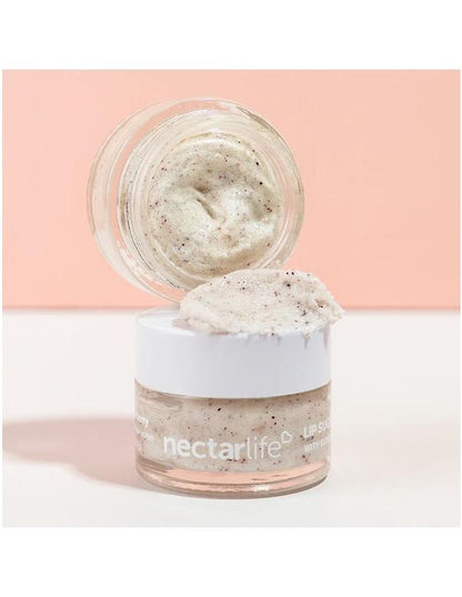 Gommage pour les lèvres au sucre Nectarlife à la myrtille