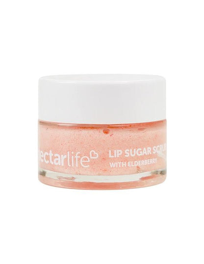 Nectarlife Sugar Lip Scrub Strawberry