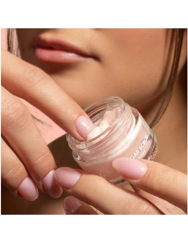 Nectarlife Sugar Lip Scrub Strawberry