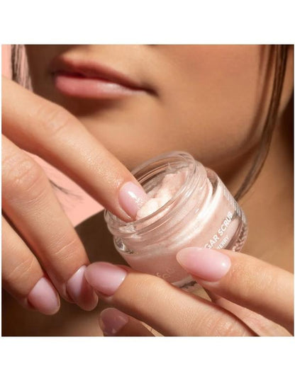 Nectarlife Sugar Lip Scrub Strawberry