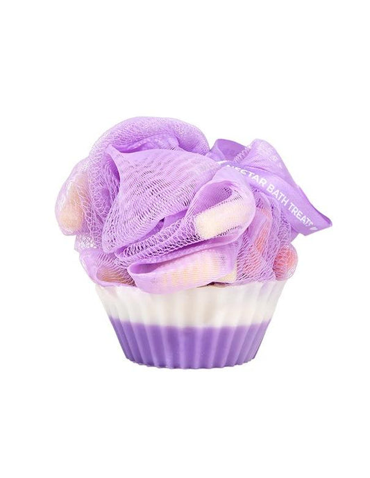 Savon Loofah Nectarlife Lavande
