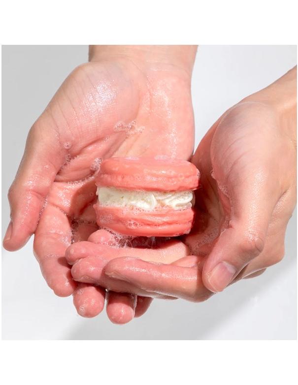 Nectarlife Jumbo Macaron Soap Fruit Smoothie