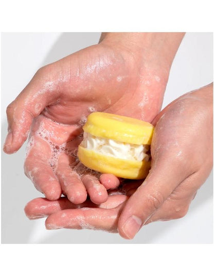 Savon Nectarlife Jumbo Macaron Citron Pressé