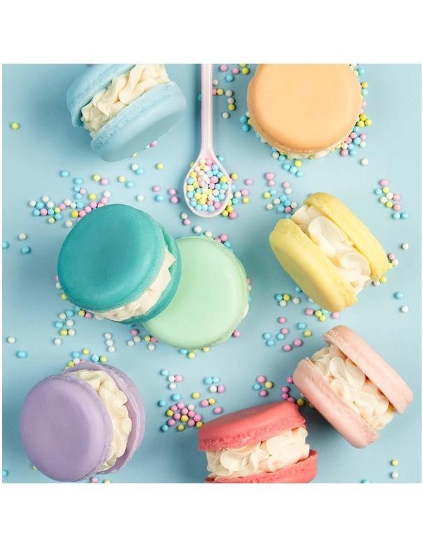 Savon Nectarlife Jumbo Macaron Citron Pressé