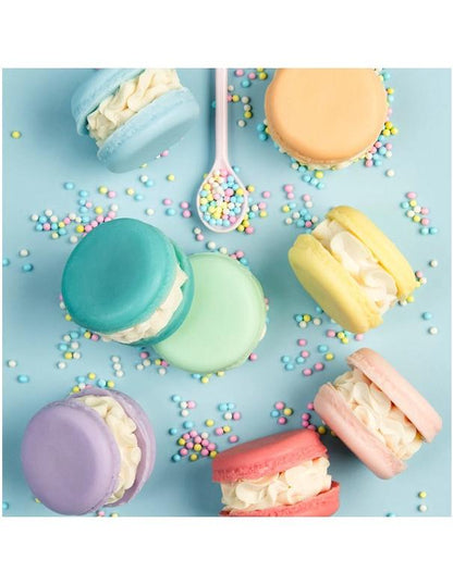 Savon Nectarlife Jumbo Macaron Citron Pressé