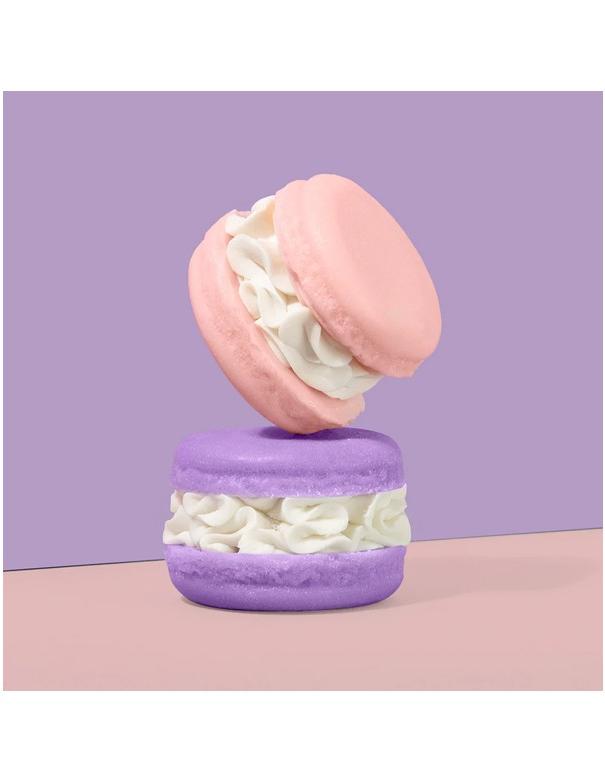 Nectarlife Jumbo Macaron Soap Lavender