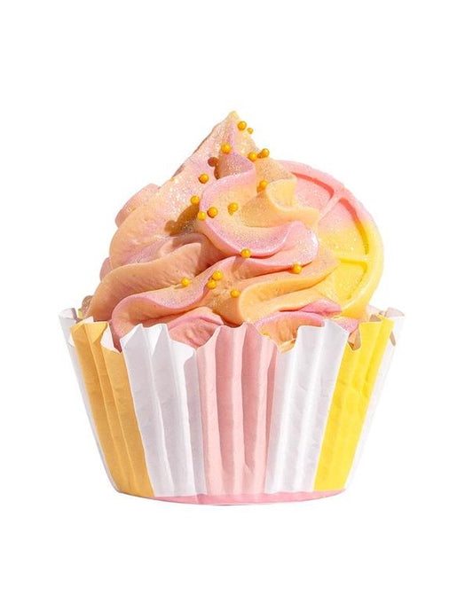 Savon Cupcake Nectarlife Citron pressé
