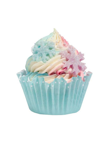 Savon Cupcake Nectarlife Vanille Menthe Poivrée