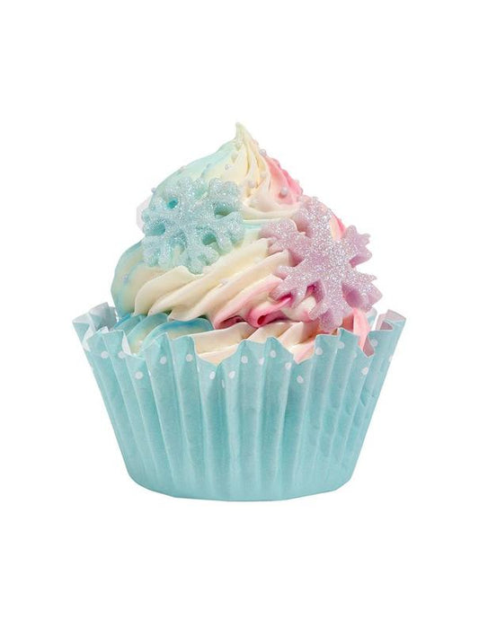 Savon Cupcake Nectarlife Vanille Menthe Poivrée