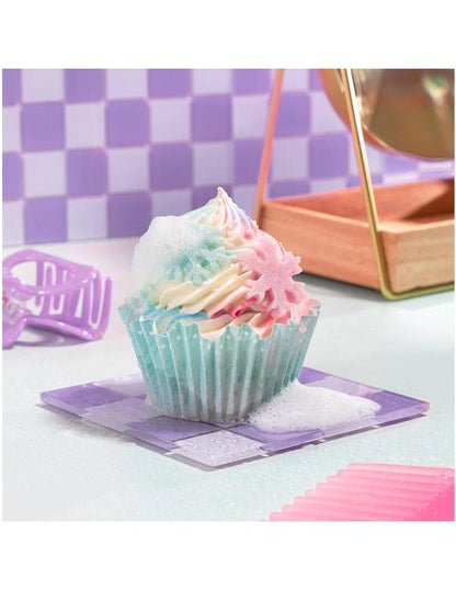 Savon Cupcake Nectarlife Vanille Menthe Poivrée