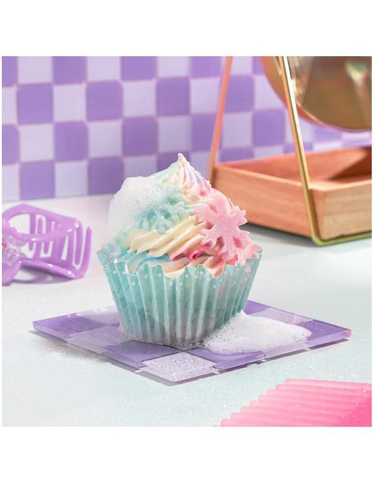 Savon Cupcake Nectarlife Vanille Menthe Poivrée